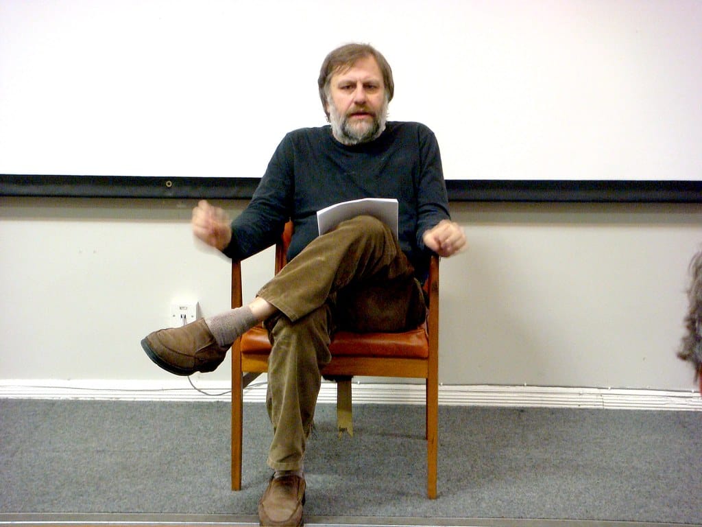 Filozof Slavoj Žižek: Potrebovala Izrael vojnu v Gaze na vytvorenie väčšieho Izraela?
