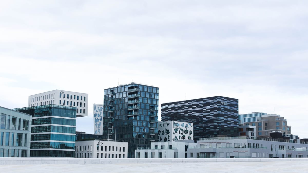 Architektúra: Formovanie nášho sveta a budúcnosti