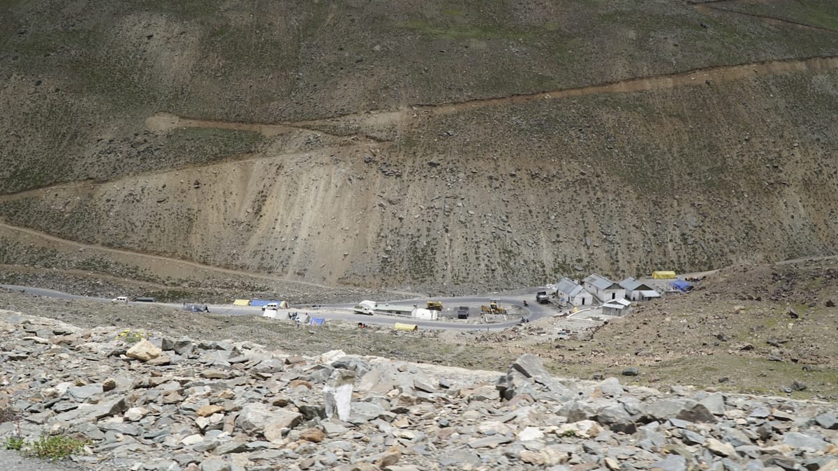 Ako sa formovala ikonická krajina Aljašky