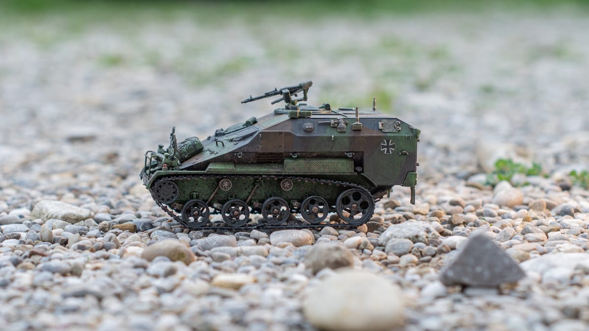 Východonemecký historik šokuje: Pohľad na vojnu na Ukrajine