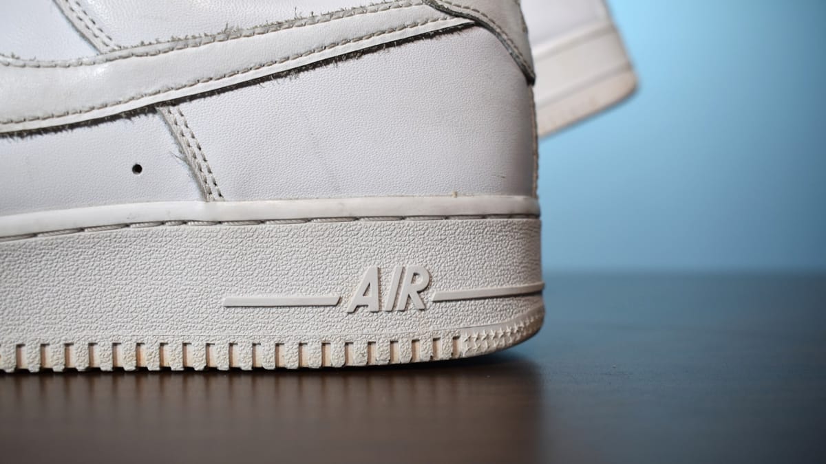 Virgil Abloh a luxusná ikona Air Force One