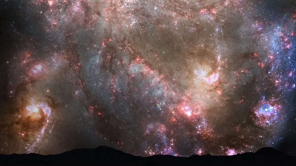 Vesmír sa ochladzuje: Nové zistenia teleskopu Euclid