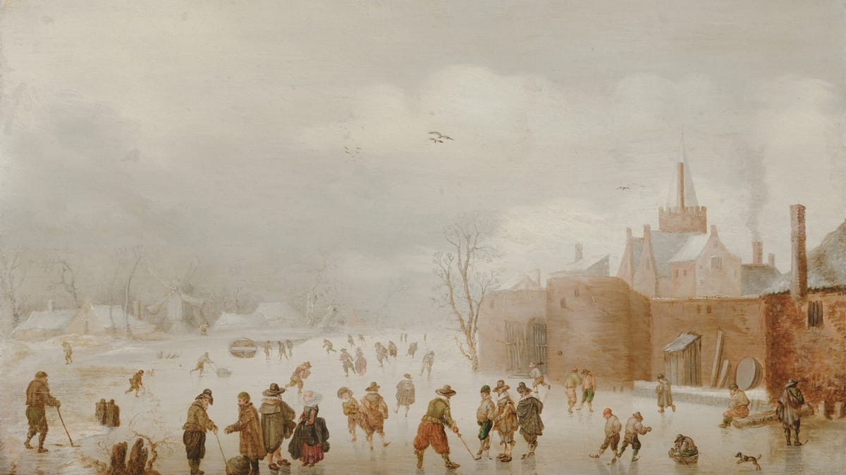 Lovci v snehu: Pieter Bruegel a odkaz