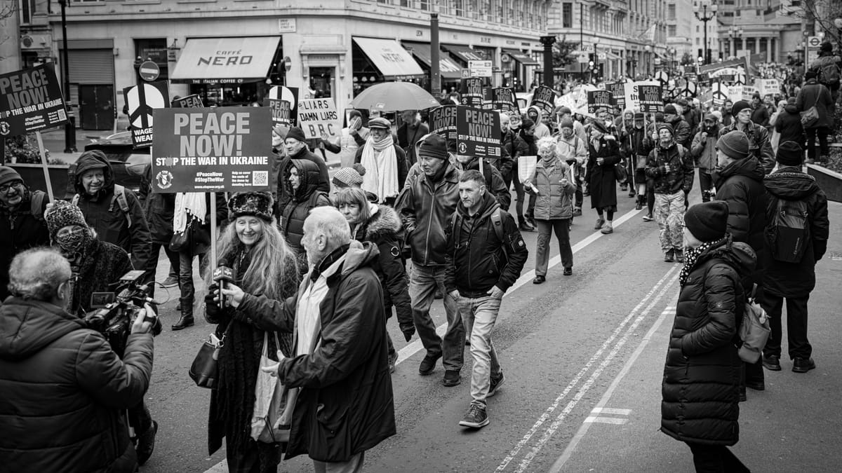 Nová kniha „The Logic of War“: Pochopte modernú vojnu