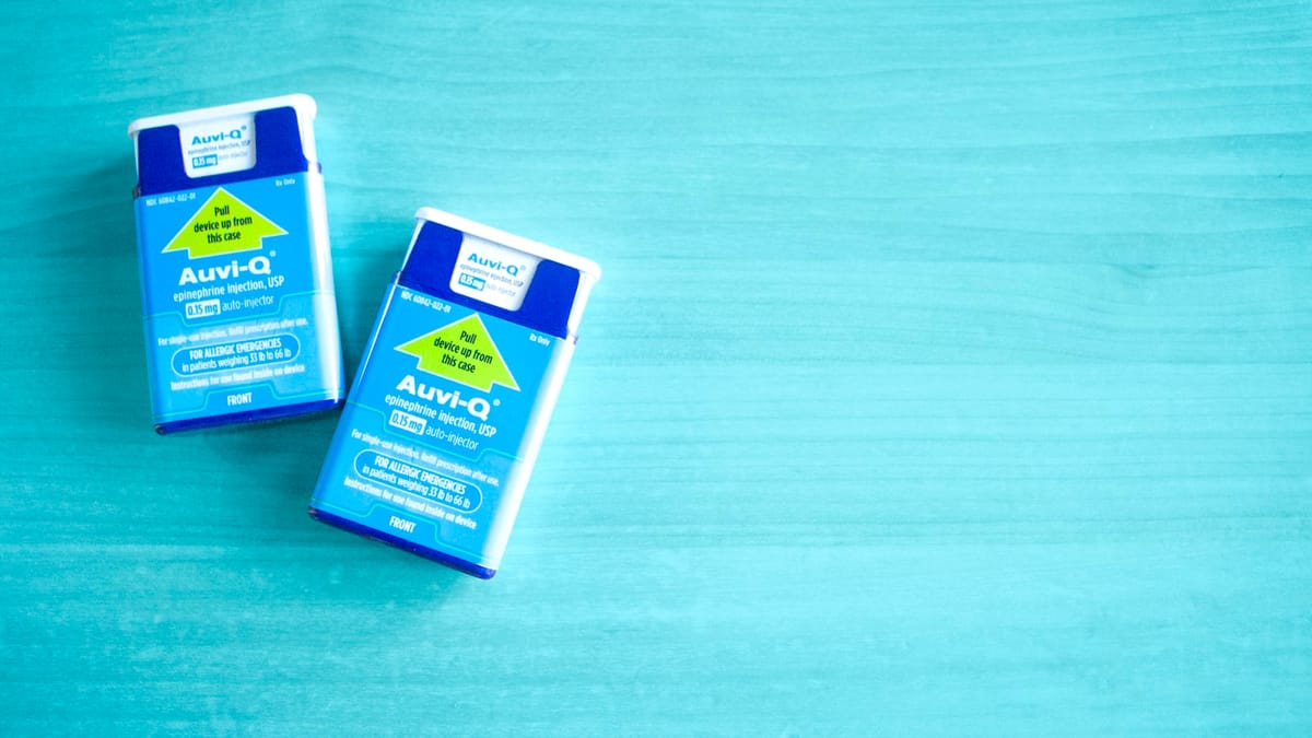 Anafylaxia: príznaky, diagnóza a liečba