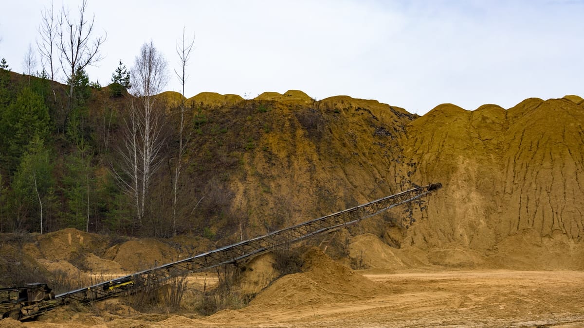 Rastliny a baktérie: Nová éra ťažby vzácnych zemín?