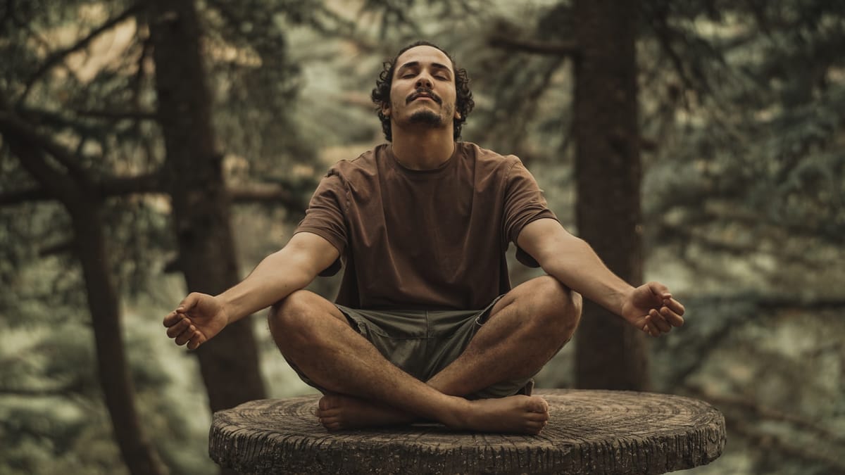 Analýza 5-MeO-DMT: Vedomie, Meditácia a Energetické Polia