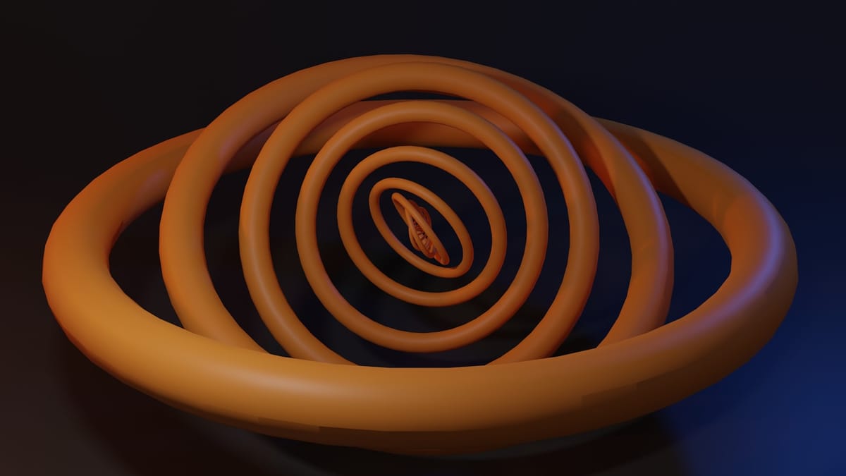 Najväčší rotujúci objekt vo vesmíre objavený