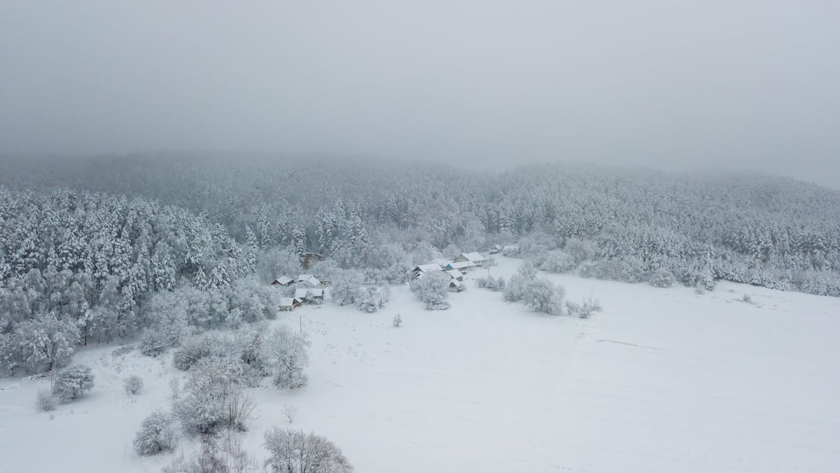 Ľudská situácia na Ukrajine: Varovanie OSN pred zimou a únavou