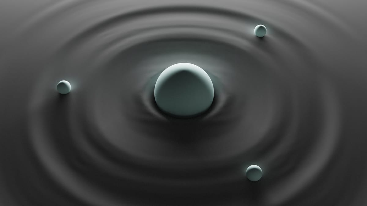 Hľadanie gravitóna: Prečo je to tak ťažké?