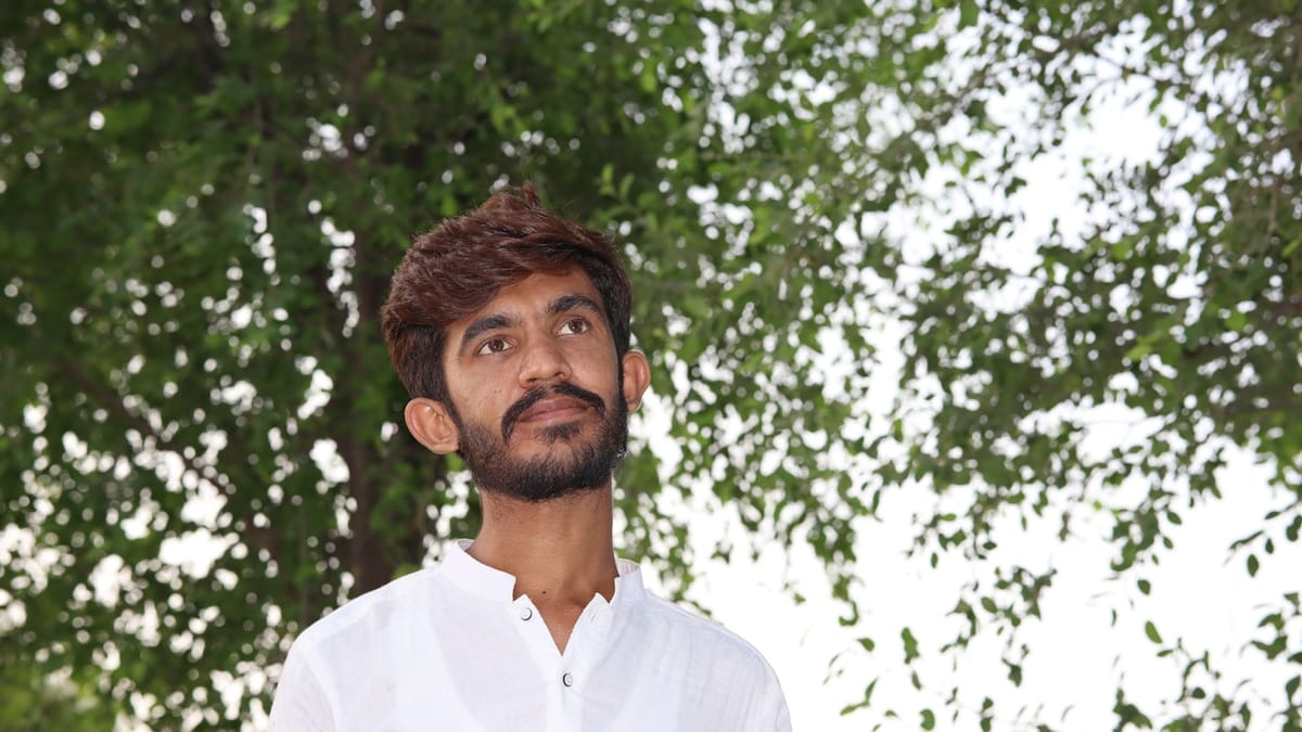 Prekonávanie prekážok: Sandeep Bhardwajove lekcie zo života