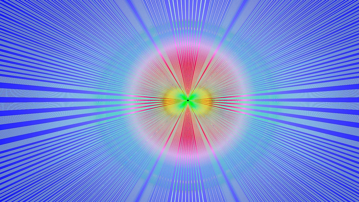 Existujú častice? Hlboký ponor do fyziky a reality