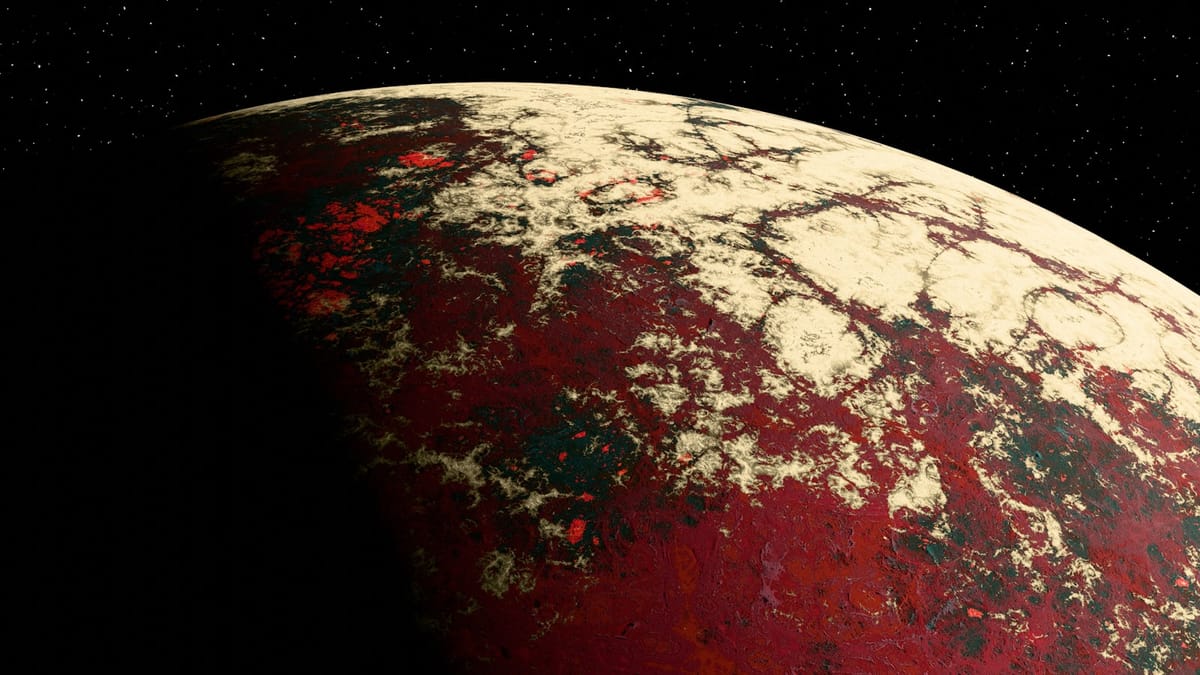 Eskapáda na ceste k Marsu: Štúdia magnetického poľa planéty