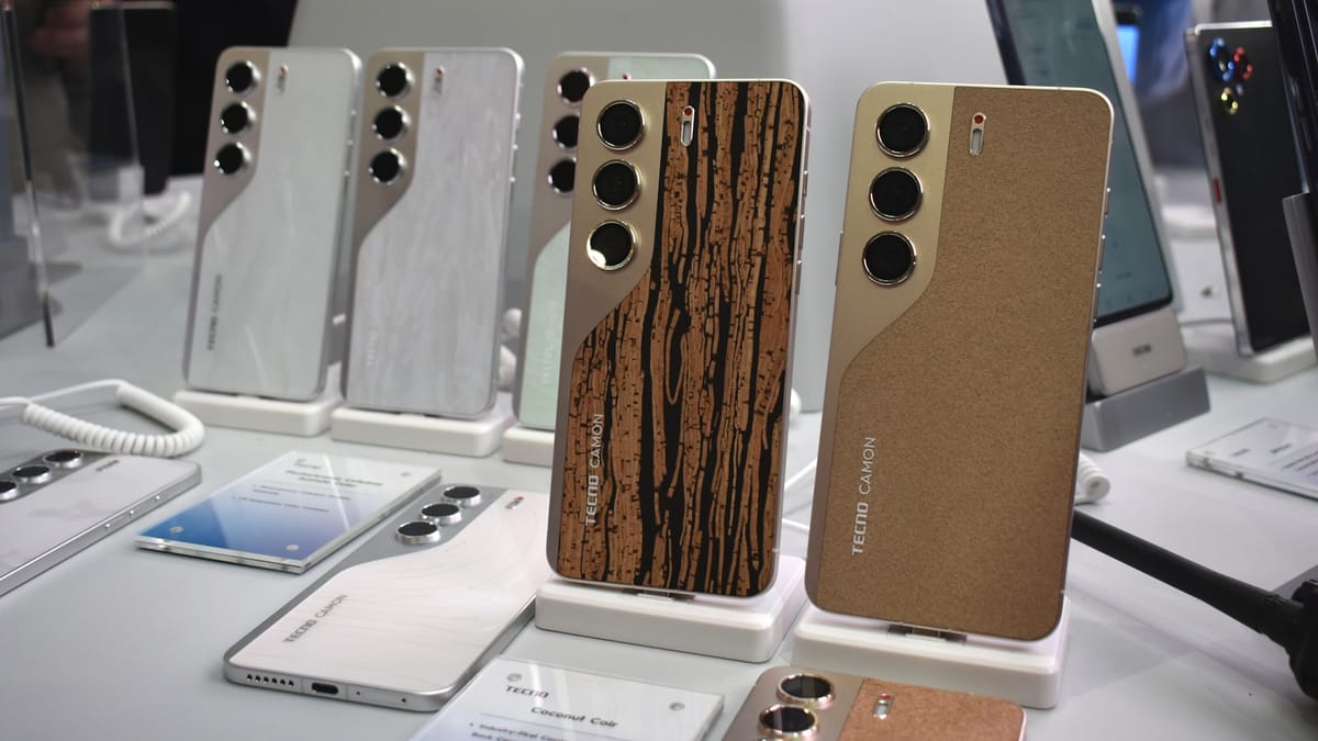 Tichý čínsky mobilný gigant v Afrike