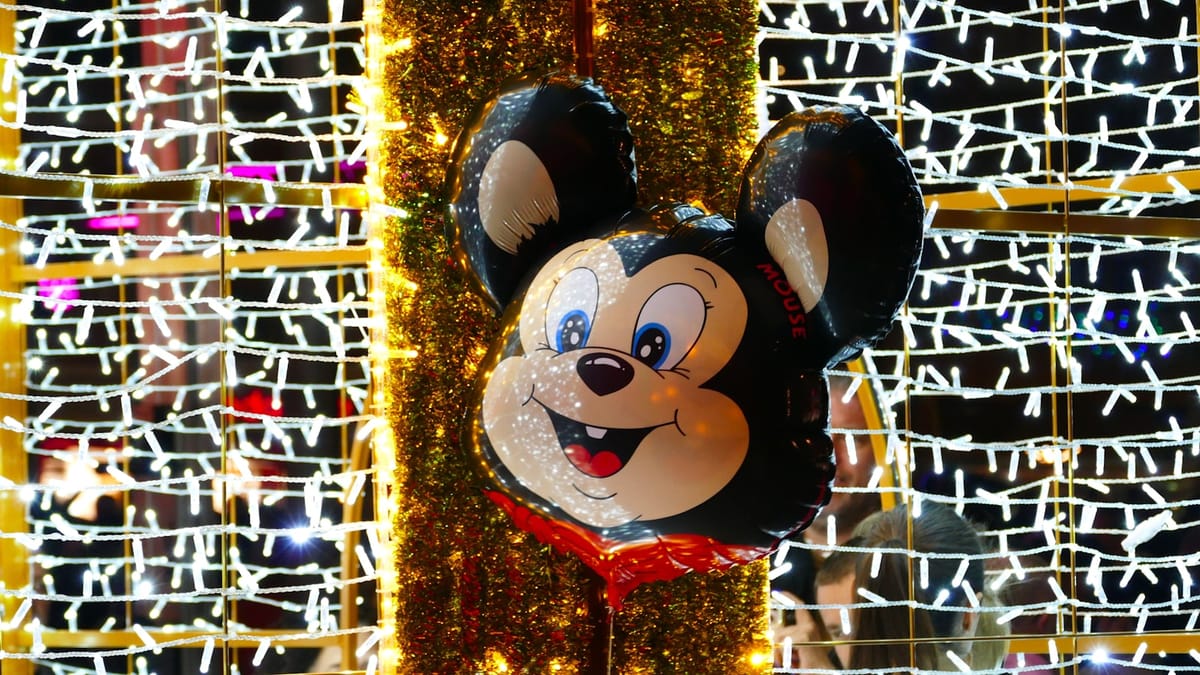 Disney a OpenAI: Licencovanie postáv v AI svete