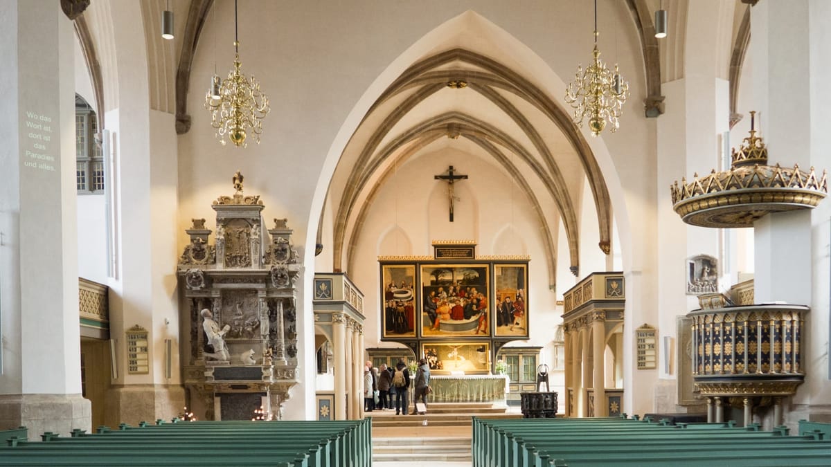 História protestantského kresťanstva: Od otroctva po globálny rozmach