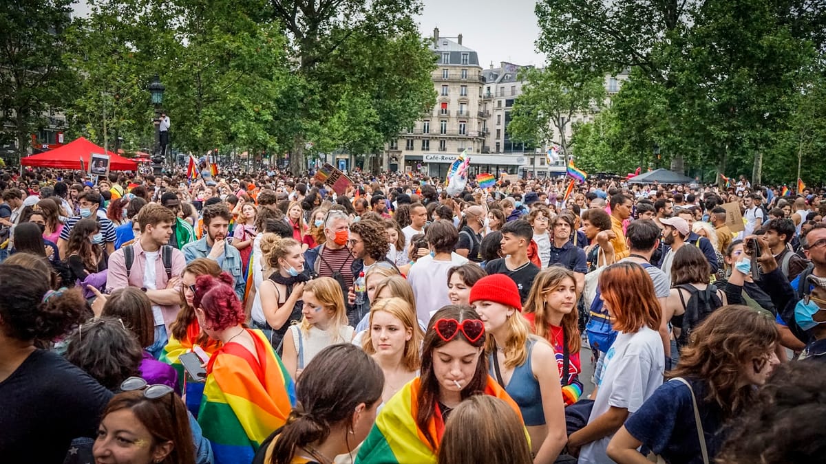 Jeremy Bentham a populácia: Vyvracanie argumentov proti homosexualite