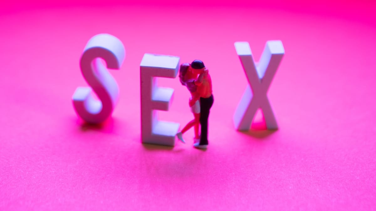 Objavte silu sexu: Sebapoznanie, prepojenie a osobný rast