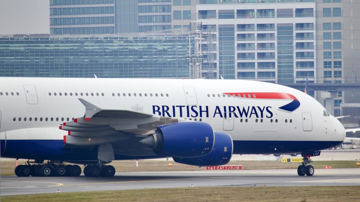 Pád British Airways: Symbol problémov Británie?
