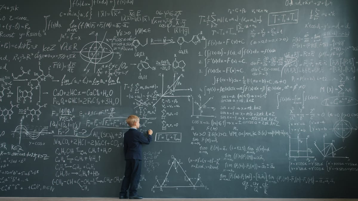 Ako pomôcť dieťaťu s matematikou počas prázdnin