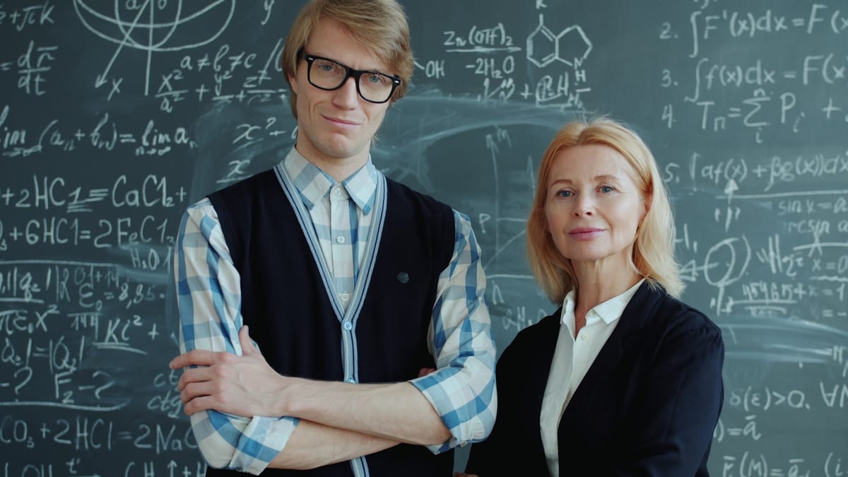 Prečo Inteligentní ľudia Myslia, Že Nie Sú Chytrí?