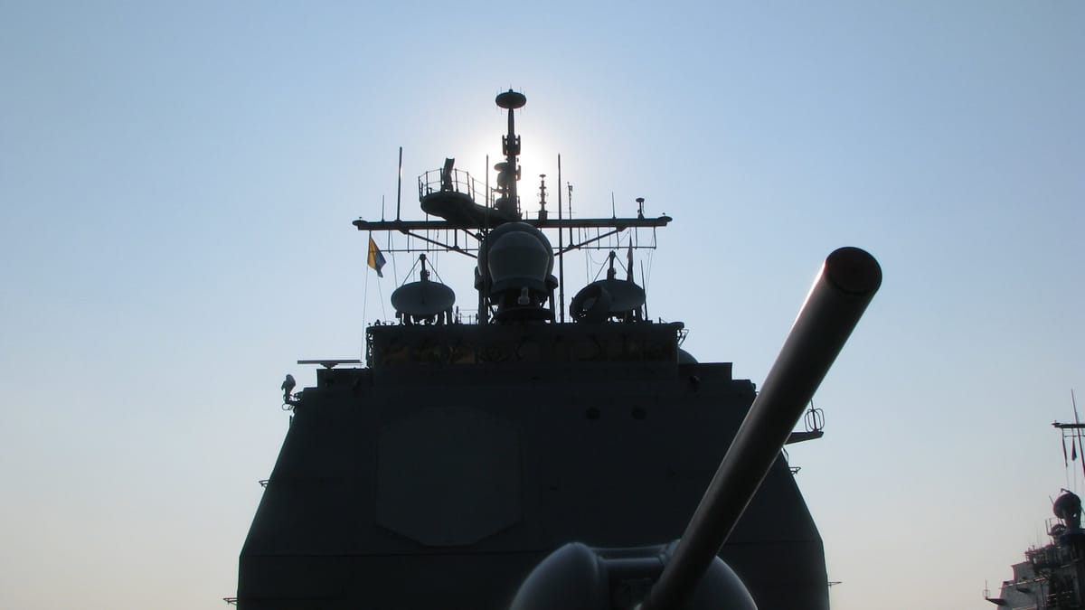 Plán útoku americkej lietadlovej lode na Irán: Vysvetlené