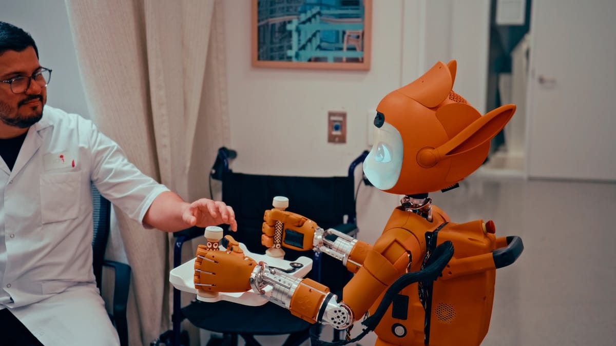 Ako slovenské roboty pomáhajú odhaľovať Alzheimerovu chorobu