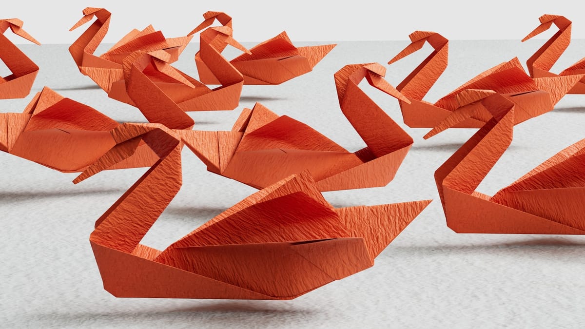 Origami: Starodávne umenie s modernými aplikáciami
