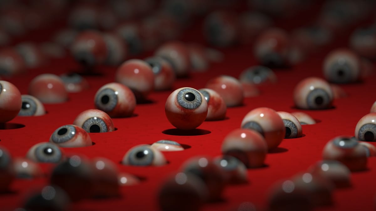 Tajomstvo statickej vízie: Visual Snow Syndrome vysvetlené