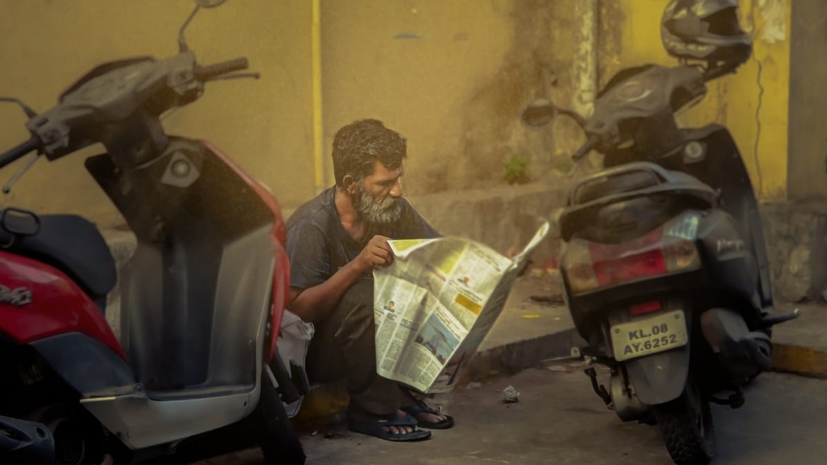 Dedičstvo R. K. Laxmana: Humor, kreativita a kritické myslenie