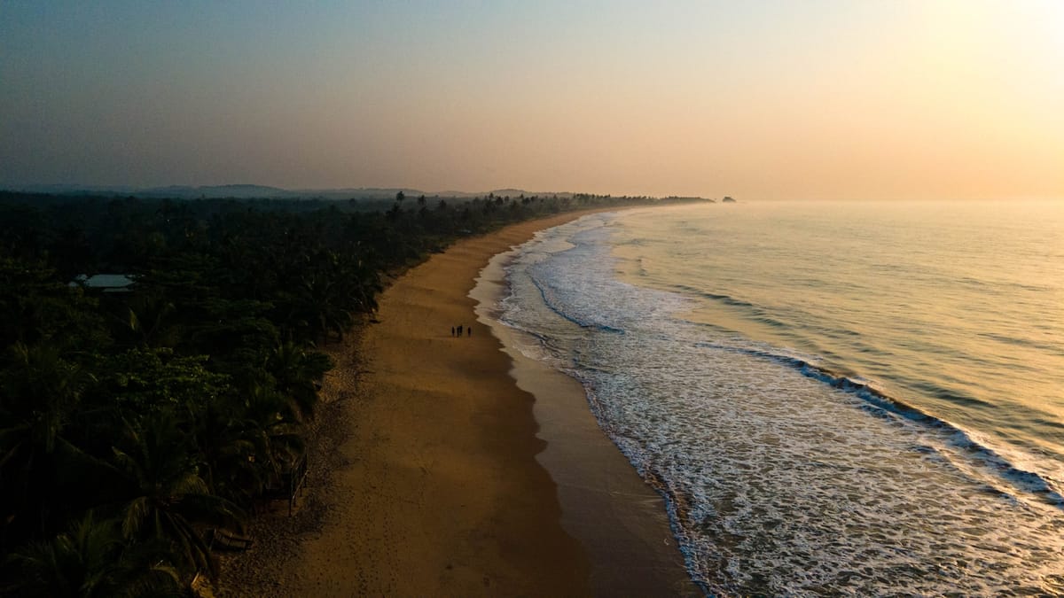 Tajomstvo dĺžky pobrežia: Prečo ho nikdy presne nezmeriate