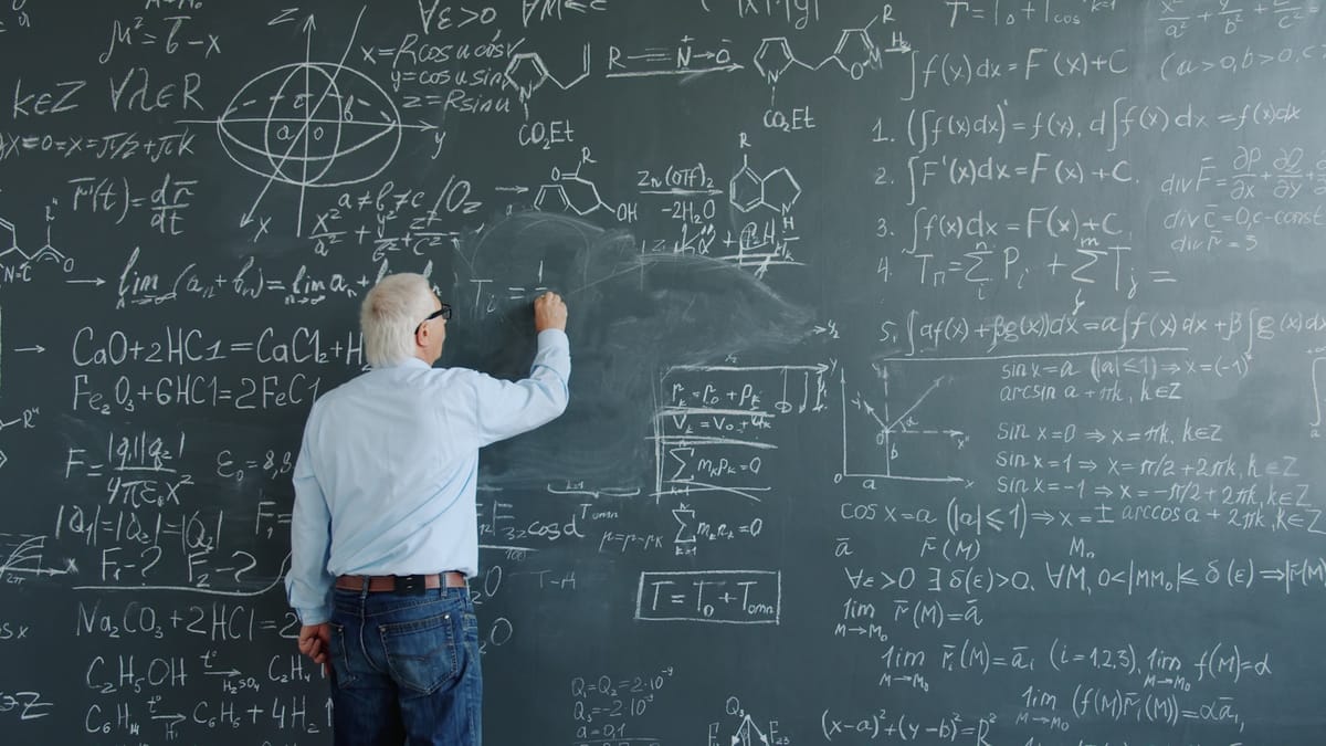 Akoby Život Bol Matematický Problém? Kate Zhu O Exponenciálnom Raste a Úspechu