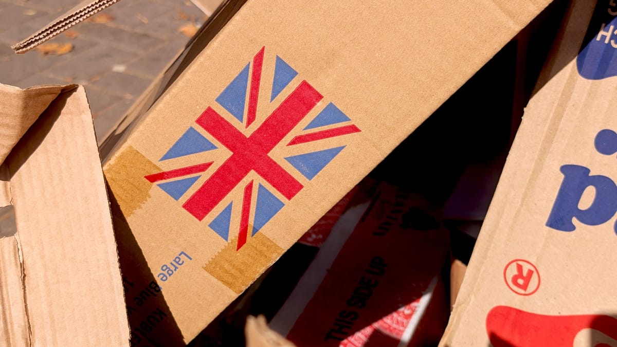 Reforma britskej politiky: Pohľad Roberta Jenricka