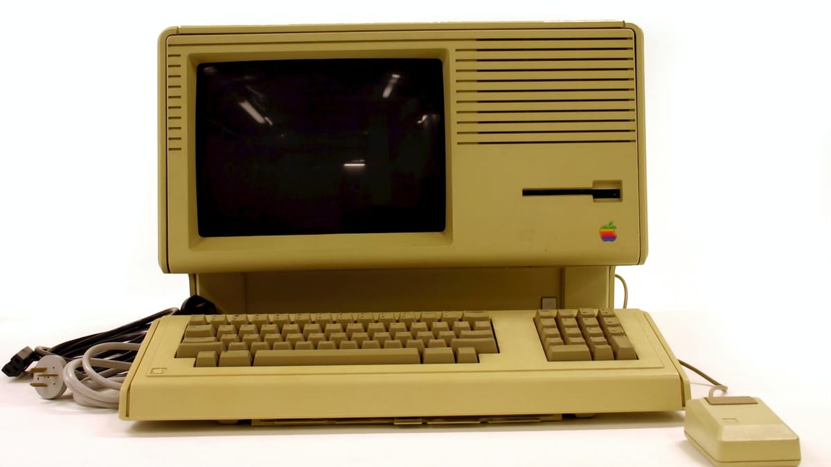 ZX Spectrum: Riadenie pristávania na Mesiaci?