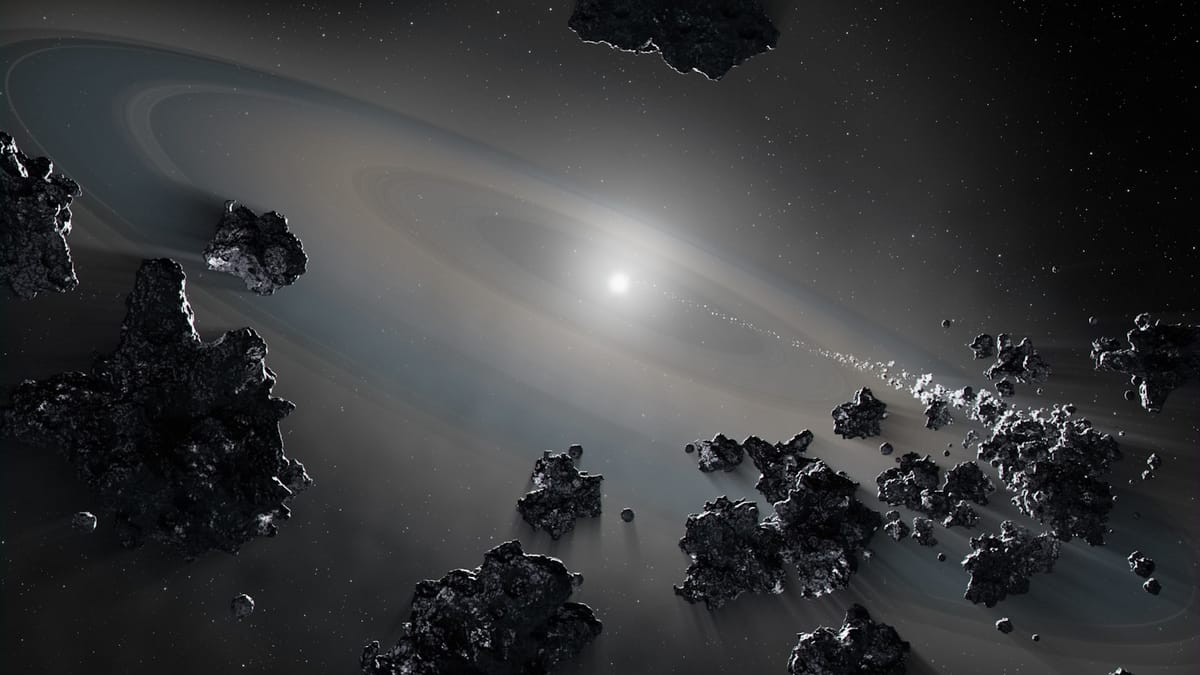 Nečakané výsledky misie DART: Prekvapivé poznatky o asteroidoch