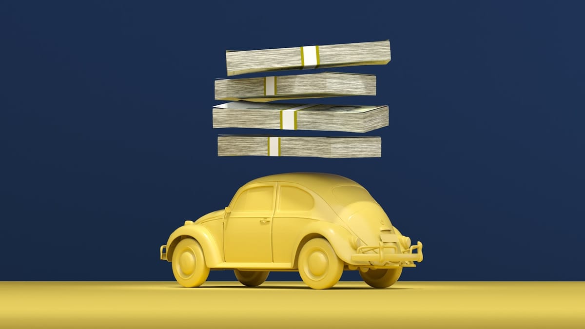Tajomstvo automobilových úverov: Ako Američanov uväzňujú dlhy
