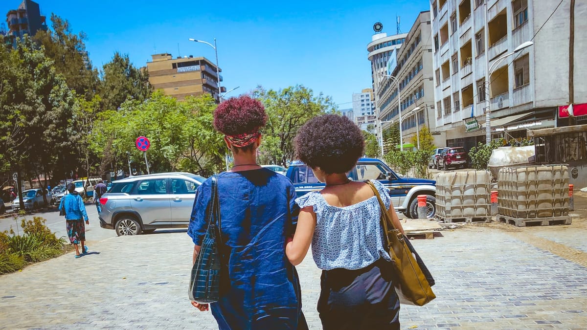 Nasleduj Svoje Srdce: Príbeh Mahlet Teklemariam