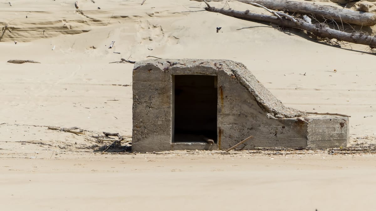 Rýchla integrácia NATO a „bunkrový štát“: USA v Európe