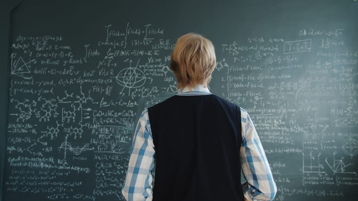 Čo je matematika? Prečo nikto nevie odpoveď?