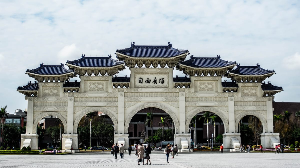 Ako Taiwan vybudoval úspech a prežil