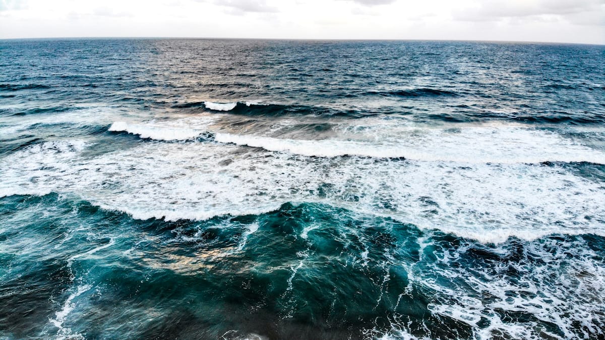 Malé ostrovné rozvojové štáty: Lídri v oblasti ochrany oceánov