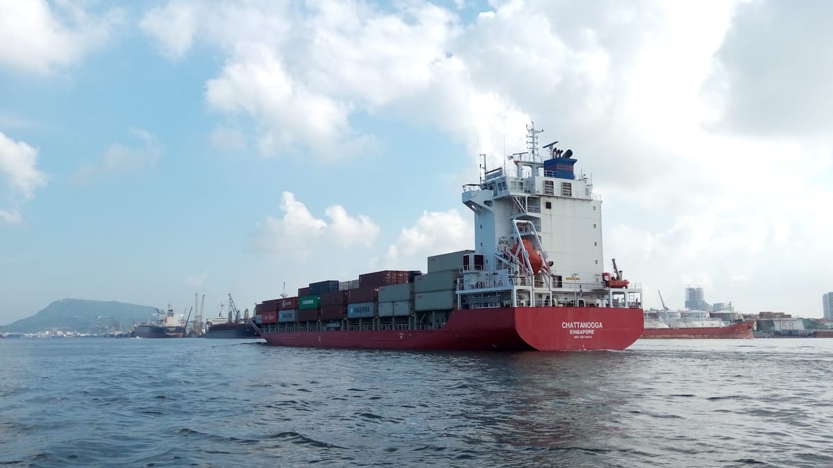 Iránska provokácia v Hormuzskom prielive