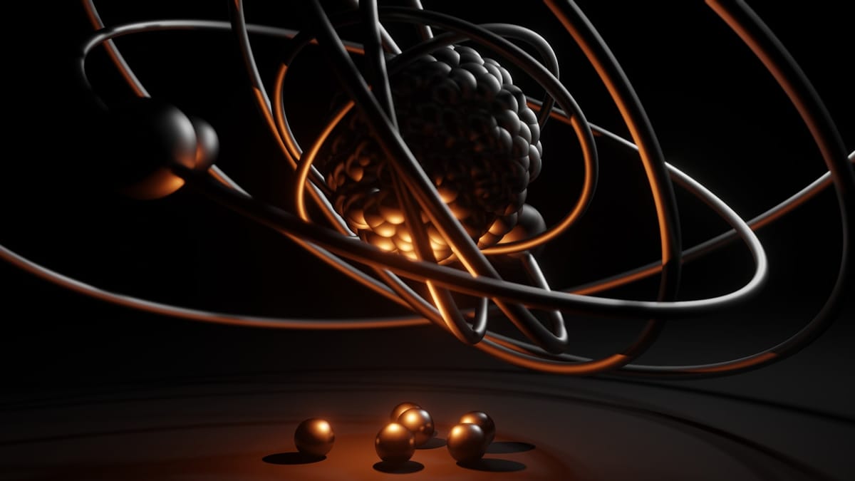 Pôvod Atómu: Starodávna India a Filozof Kanad