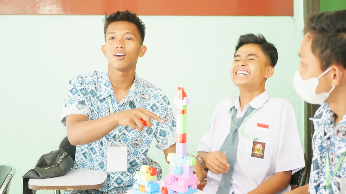 Prečo by ste mali stať mentorom?