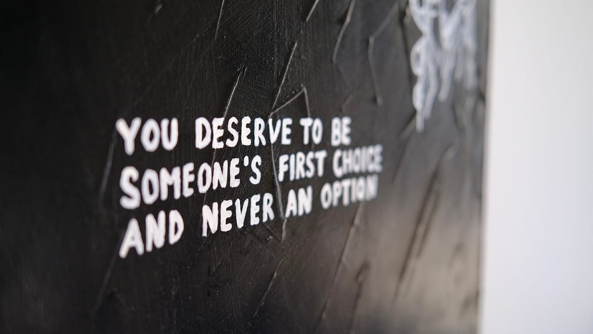 Kedy odmietnutie patrenia stálo za to?