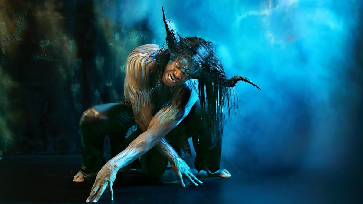 Mystika Hildegardy z Bingen: Exorcizmus Sig Vizy