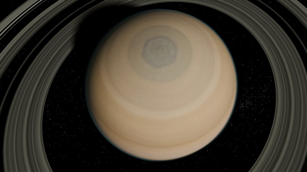 Artemis II, Saturnove záhady a superpuff planéta: Čo sme sa dozvedeli v apríli 2026