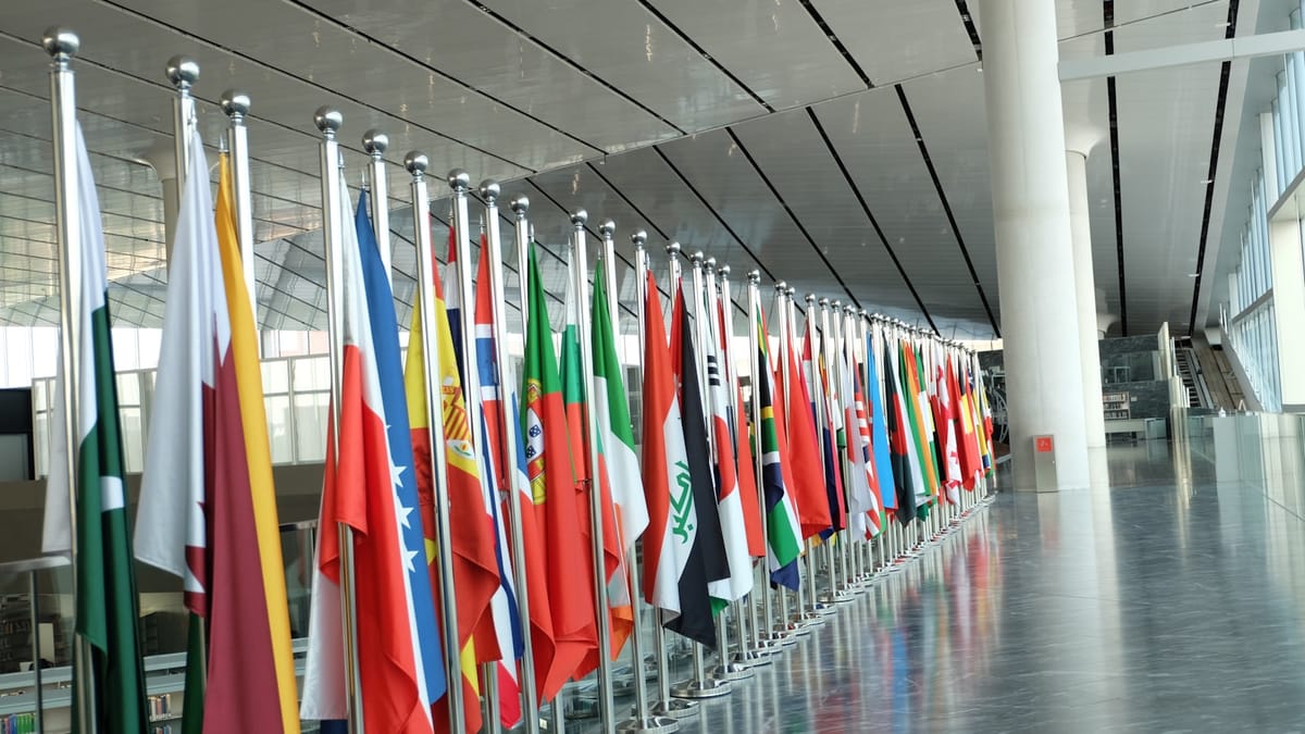 Čínsko-ruské partnerstvo: Nový svetový poriadok a geopolitické zmeny