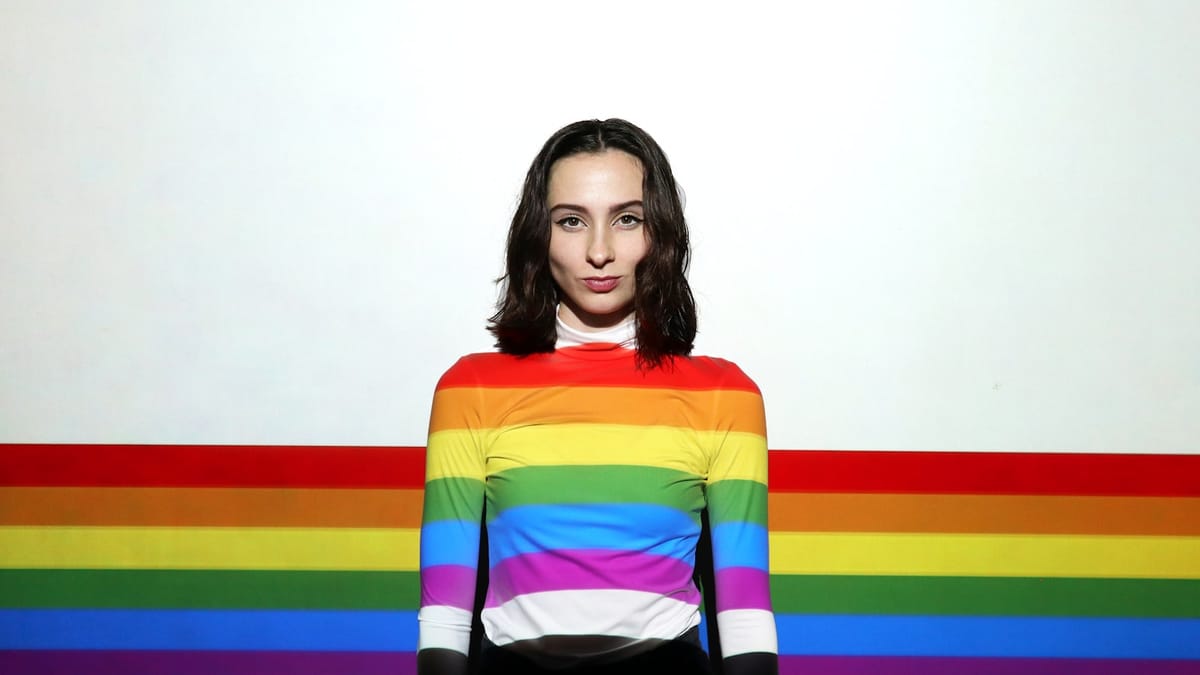 Život vo farbách: Nico Brown o trans identite a nenávisti