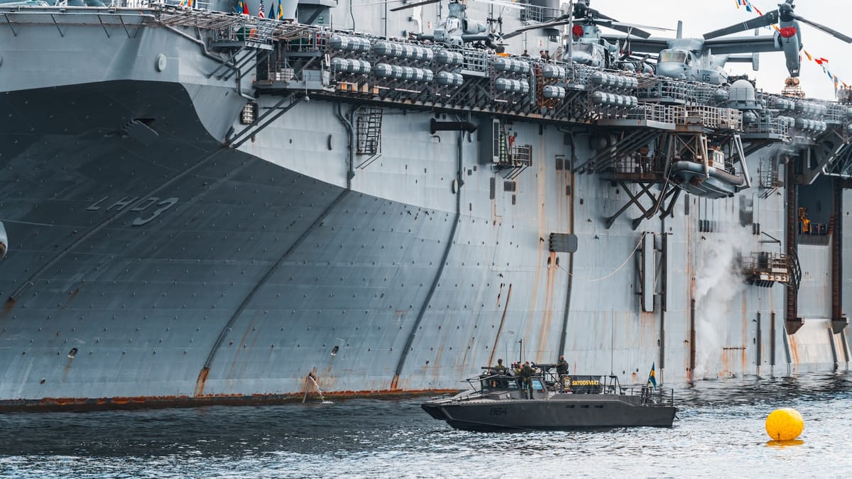 Útok na USS Liberty: Zatajená pravda o izraelskej agresii
